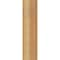 Ekena Millwork Westlake Rough Sawn Arts and Crafts Outlooker, Western Red Cedar, 6"W x 16"D x 24"H OUT06X16X24WTL03RWR - alternate 2